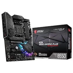 MSI MPG B550 GAMING PLUS