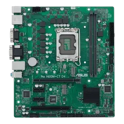 Asus PRO H610M-C D4-CSM//LGA1700