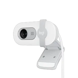 Logitech Brio 100 - WHITE
