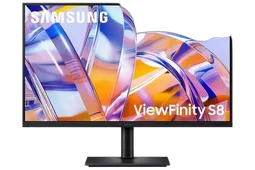 Samsung 27IN FLAT UHD 4K 3840X2160 60 H