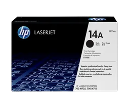 HP - Noir - CF214A