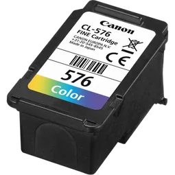 Canon CL-576 - Couleurs