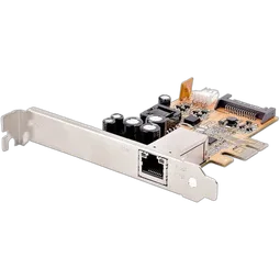 StarTech CARTE RESEAU PCIE X1 CARTE ET