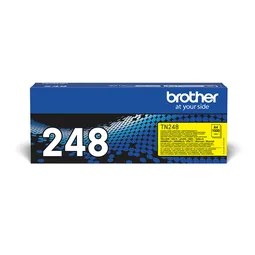Brother Toner Jaune TN-248Y