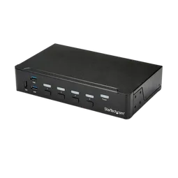 StarTech 4-Port HDMI KVM Switch - USB 3.0 - 1080p