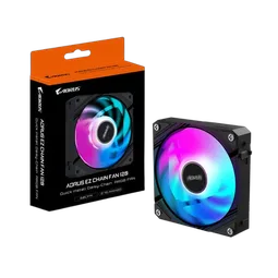 Gigabyte Aorus Ez Chain Fan - 120mm - Noir
