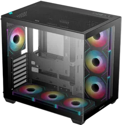 Deepcool CG530 7F Noir - MT/Sans Alim/ATX
