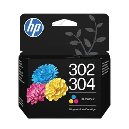 HP/InkHP 302/304 Tri-color Original Ink