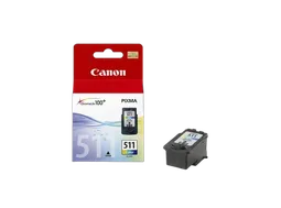 Canon - Cyan, Magenta, Jaune - 2972B010