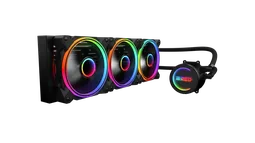 M.RED AIO 420mm ARGB - INFINITE-Seconde Vie