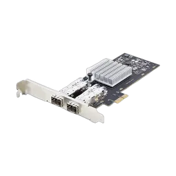 StarTech 2-PORT GBE SFP NETWORK CARD -