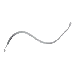 Phanteks Neon Digital WHITE RGB LED-Strip Set 2 x 0.40m — vue 2