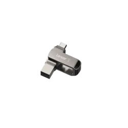 Lexar Clé 64Go USB 3.1 + Type C JumpDrive D400