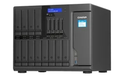 Qnap 16-Bay NAS Intel Atom C5125 8-core/8