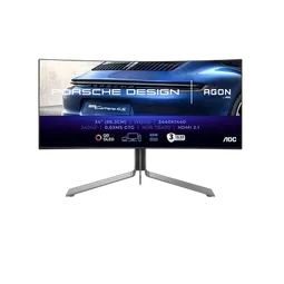AOC Porsche PD34 - 34" CURVE WQHD OLED 240Hz 0,03ms Adaptive Sync-Seconde Vie