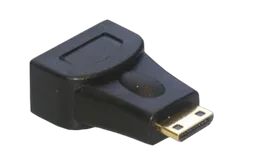 MCL Samar Adaptateur HDMI Femelle / Mini HDMI Mâle