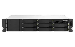 QNAP 8-bay short-depth rackmount NAS AM