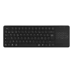 T'nB Slim Touch - Sans fil - Noir