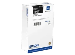 Epson Ink/T9071 DURABrite Pro 202ml BK