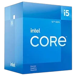 Intel Core i5-12400F