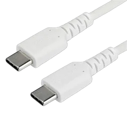 StarTech Cable - White USB C Cable 2m