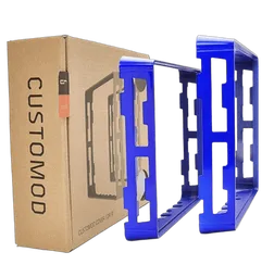 Cryorig Cover Bleu pour Ventirad R1 Ultimate et R1 Universal