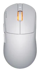Hator Quasar 3 - Sans-Fil - RGB - Blanc