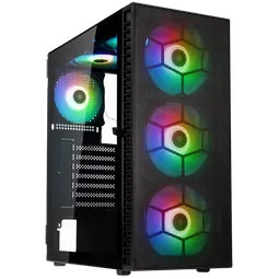 Kolink Observatory HF Mesh ARGB Noir