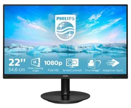 Philips 221V8A/00 22" 16:9 VA 1920x1080