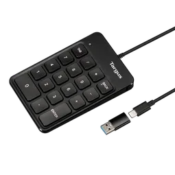 Targus USB WIRED KEYPAD