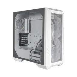 Cooler Master HAF 500 White H500-WGNN-S00 - MT/Sans Alim/ATX