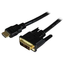 StarTech 1.5m HDMI to DVI-D Cable - M/M