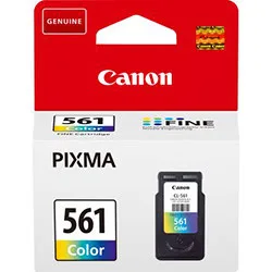 Canon Cartouche d'encre Couleurs CRG CL-561 - 3731C001