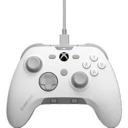 SCUF Manette Valor Wired TMR - Filaire - Blanc