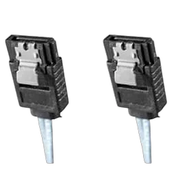 SATA III avec clips de verouillage