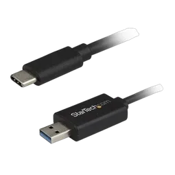 StarTech Data Transfer Cable USB C to A Mac/Win