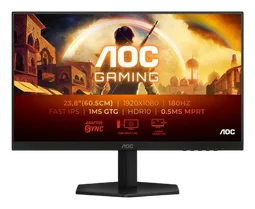 AOC 24G42E 24"1920x1080 QHD HDMI DP