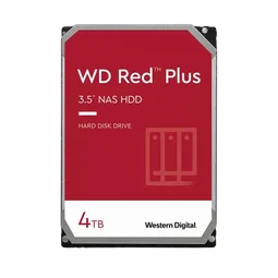 WD 4To Red Plus - WD40EFPX