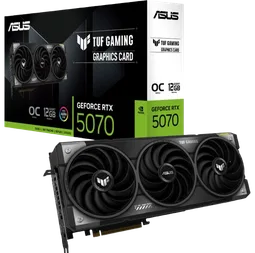 Asus TUF Gaming GeForce RTX 5070 12GB GDDR7 OC Edition