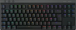 Logitech G515 TKL Linéaire - Mécanique - Sans-Fil - RGB - Noir