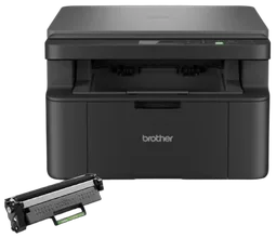 Brother DCP-L1640W - 3-en-1 + Cartouche toner TN1150 - Noir