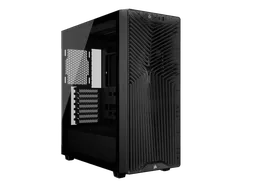 Corsair 3200D RS Smoker Noir - MT/Sans Alim/ATX