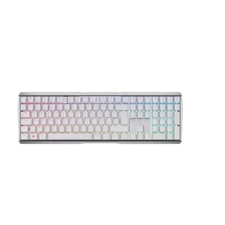 Cherry MX 3.0S - Mécanique - Sans-Fil - RGB - Blanc
