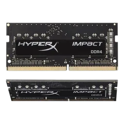 Kingston 32G 3200MH DDR4 SODIMM Kit2 FURY Impact