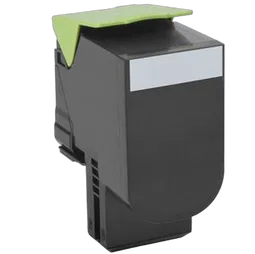 Lexmark - Noir - 80C2XKE