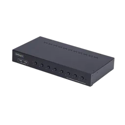 StarTech COMMUTATEUR KVM DISPLAYPORT 8