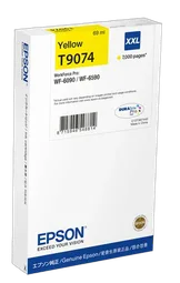 Epson Ink/WF-6xxx Ink Cartridge YW XXL