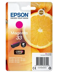 Epson - Magenta - C13T33434022