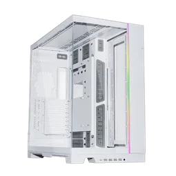 Lian-Li O11 Dynamic EVO XL Blanc - GT/Sans Alim/E-ATX