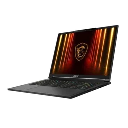 MSI Stealth A16 AI+A3XWJG-026FR - 16" QHD+ 240Hz AI 9 HX 370RTX 5090 64Go 2To W11P